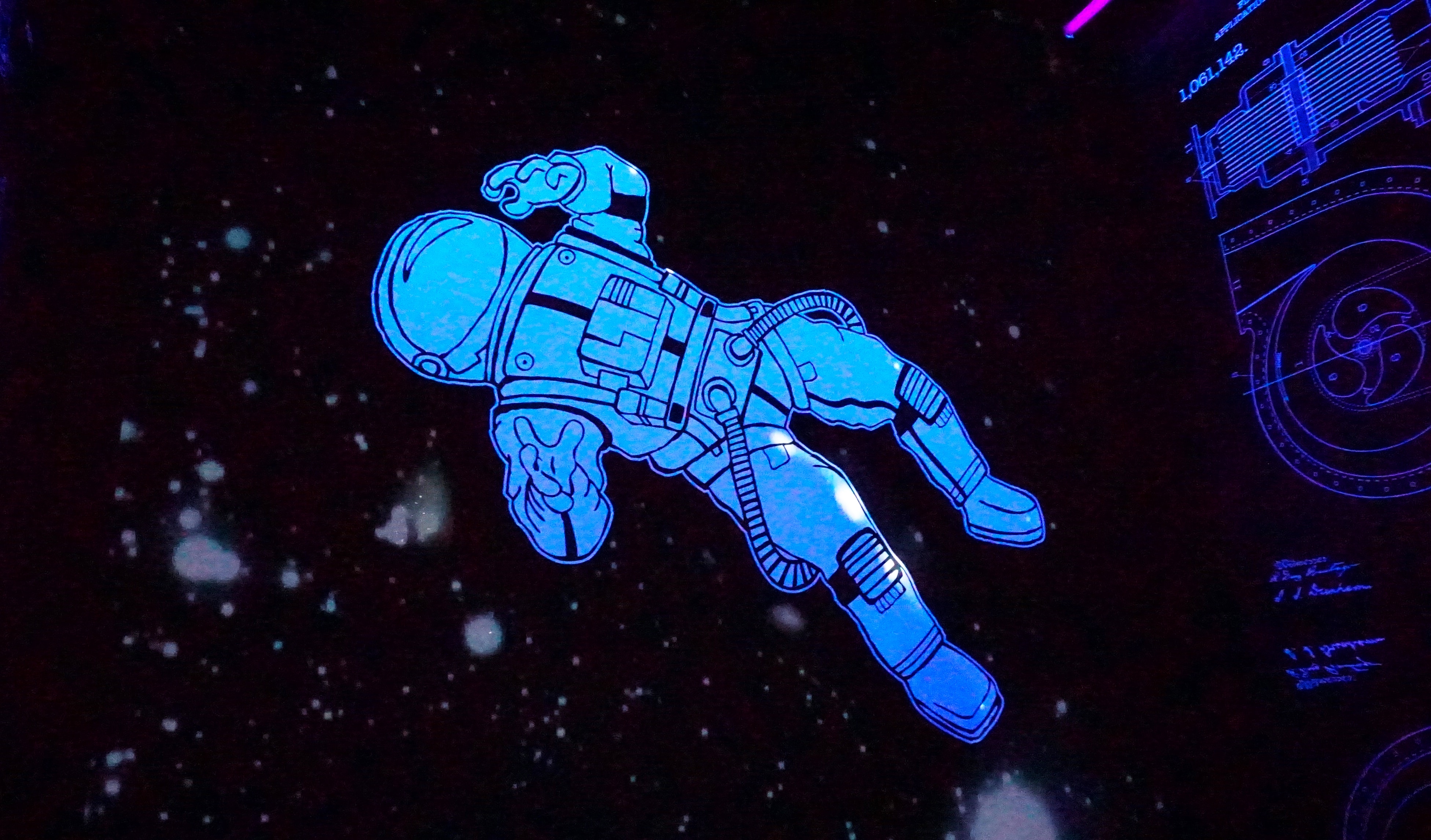 宇宙飛行士
